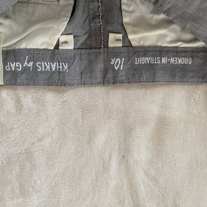 Women’s Broken-in straight leg pants NWT